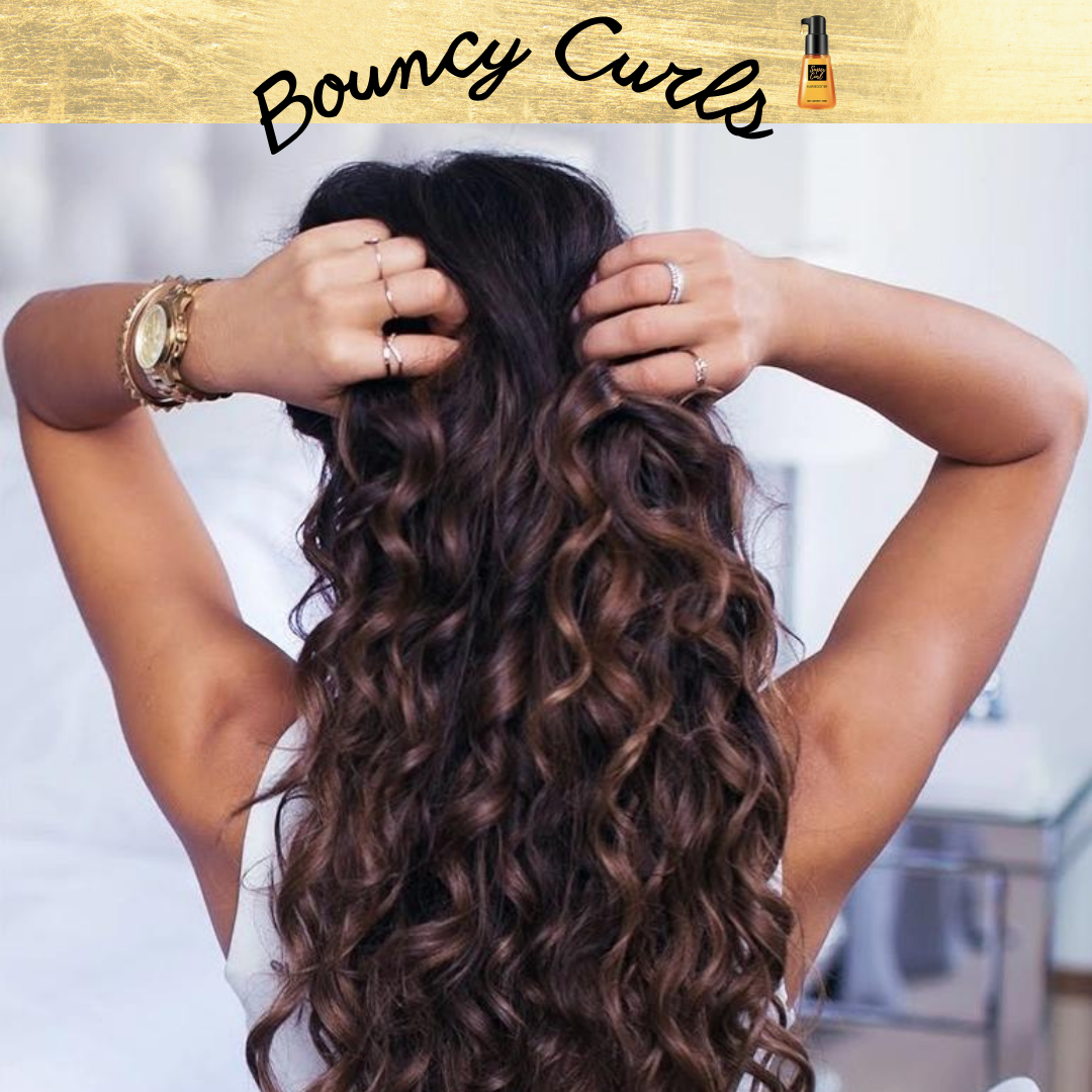 BouncyCurls™ | The most beautiful curls!