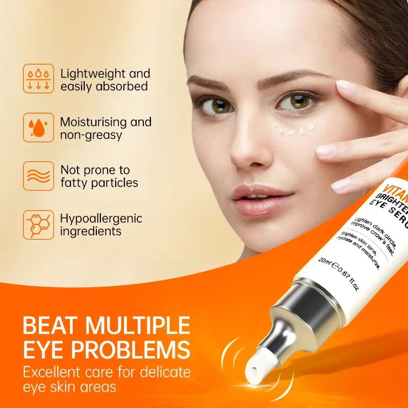 BrightEye™ | Removes dark circles instantly!