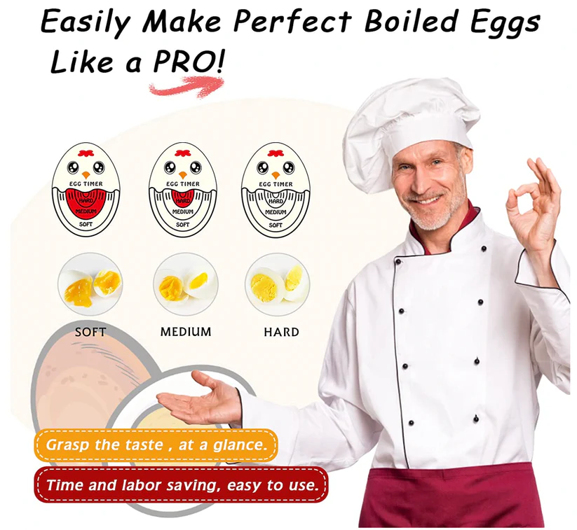 Eggbuddy™ | 1+2 FREE