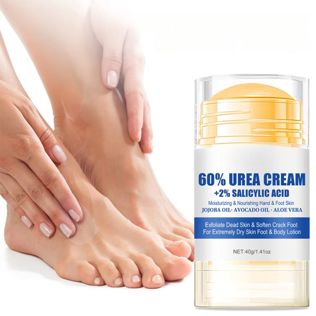 UreaLux™ | Soft and smooth feet