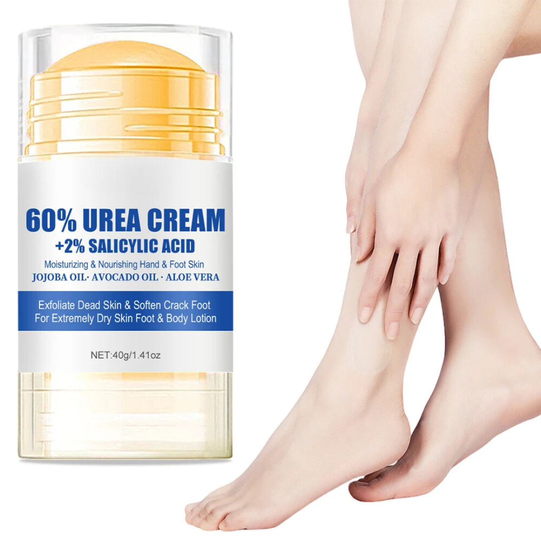 UreaLux™ | Soft and smooth feet