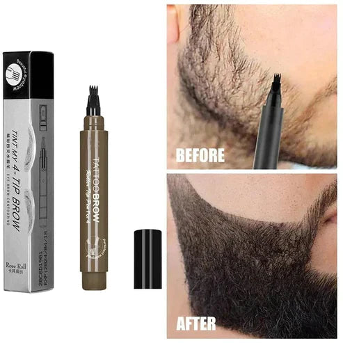 BeardPen™ | The Perfect Beard!