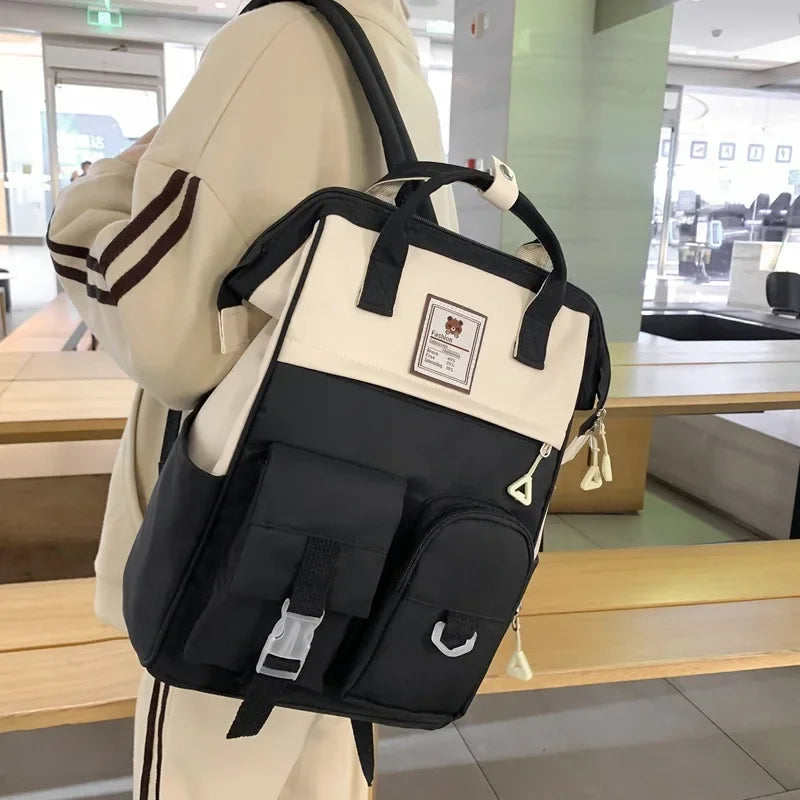 ClassyCarry™ | Efficient schoolbag!