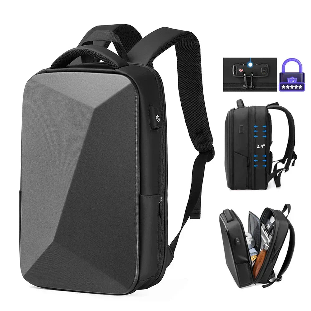 InfinityBag™ | Functional and stylish backpack