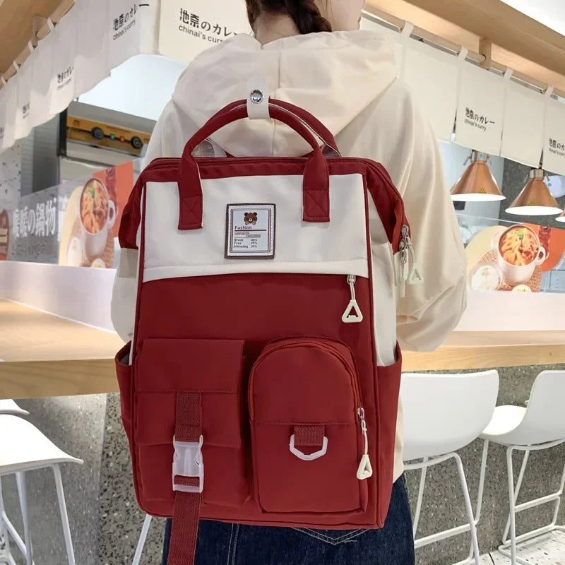 ClassyCarry™ | Efficient schoolbag!